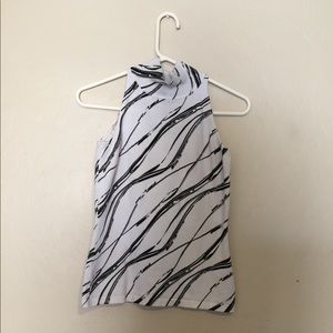 WHBM Sleeveless Tank Top